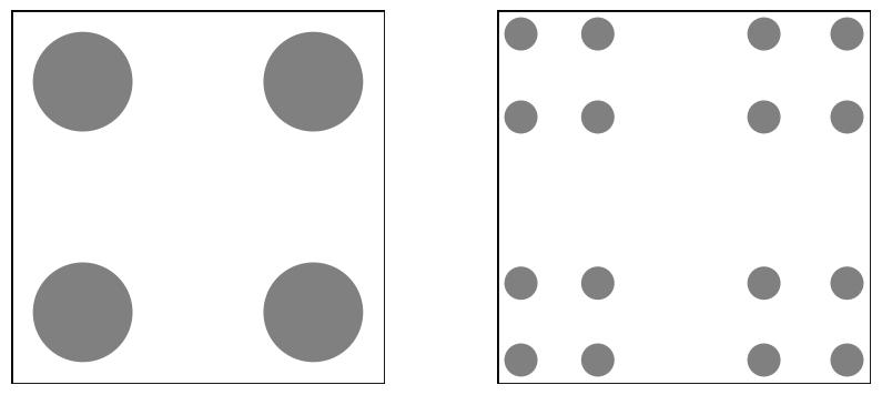 Quantitative enstrophy bounds for measure vorticities