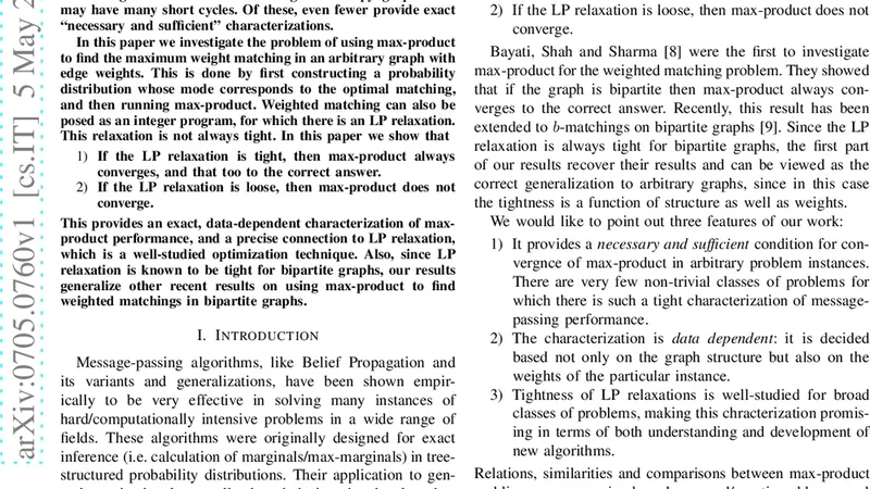 Equivalence of LP Relaxation and Max-Product for Weighted Matching in   General Graphs