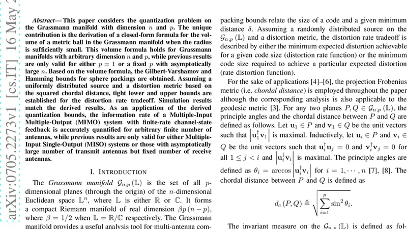 On the Information Rate of MIMO Systems with Finite Rate Channel State   Feedback and Power On/Off Strategy