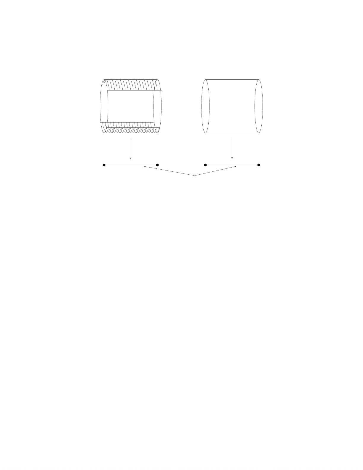 이차 부등식으로 정의된 반대수적 가족의 안정 동형 유형 수 제한