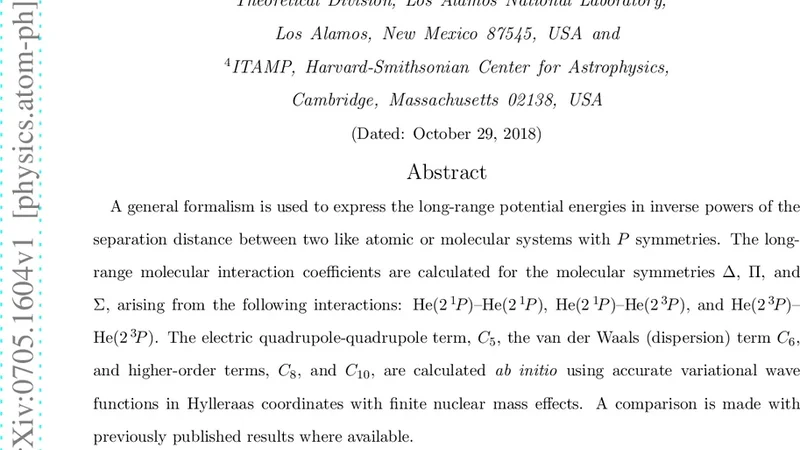 Accurate long-range coefficients for two excited like isotope He atoms:   He($2 ^1P$)--He($2 ^1P$), He($2 ^1P$)--He($2 ^3P$), and He($2 ^3P$)--He($2   ^3P$)