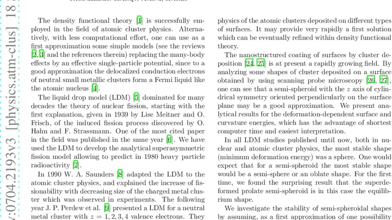 Liquid Drop Stability of a Superdeformed Prolate Semi-Spheroidal Atomic   Cluster
