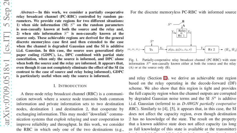 Rate Regions for the Partially-Cooperative Relay Broadcast Channel with   Non-causal Side Information