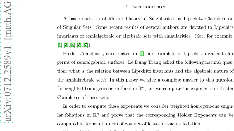 Local Lipschitz geometry of weighted homogeneous surfaces