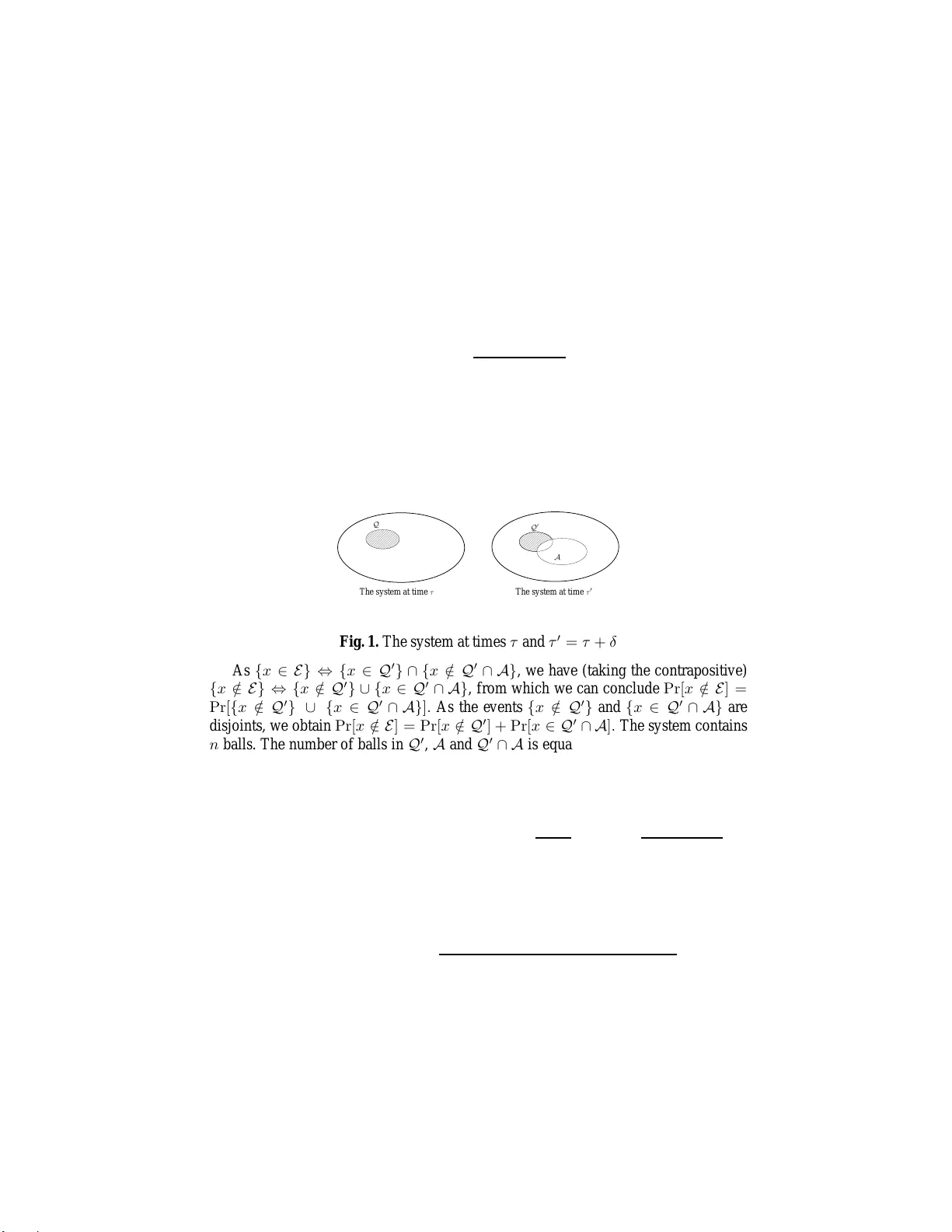 핵심 지속성 확보를 위한 P2P 시스템의 크기·수명 관계 분석