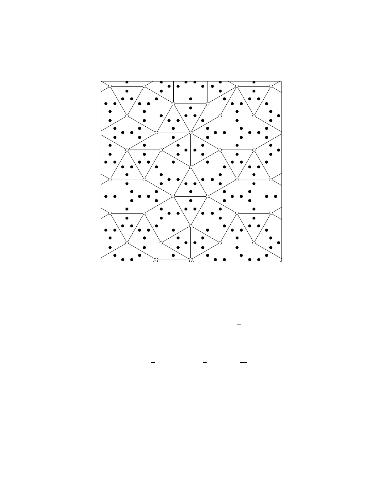 대칭 글루를 이용한 격자 라미네이션과 비격자 구배치