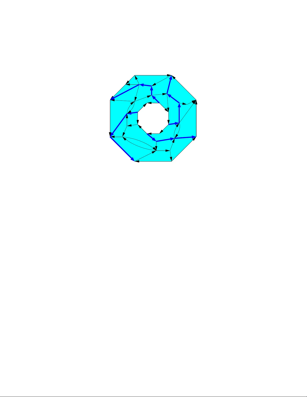Shortest Vertex-Disjoint Two-Face Paths in Planar Graphs