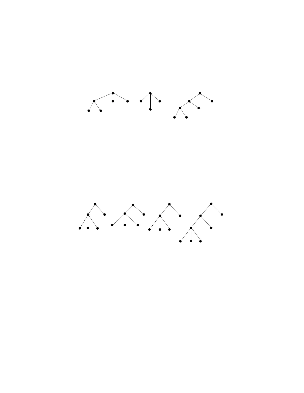 상수 k와 차수 D에서 최대 합의·호환 수퍼트리를 다항시간에 구하는 알고리즘