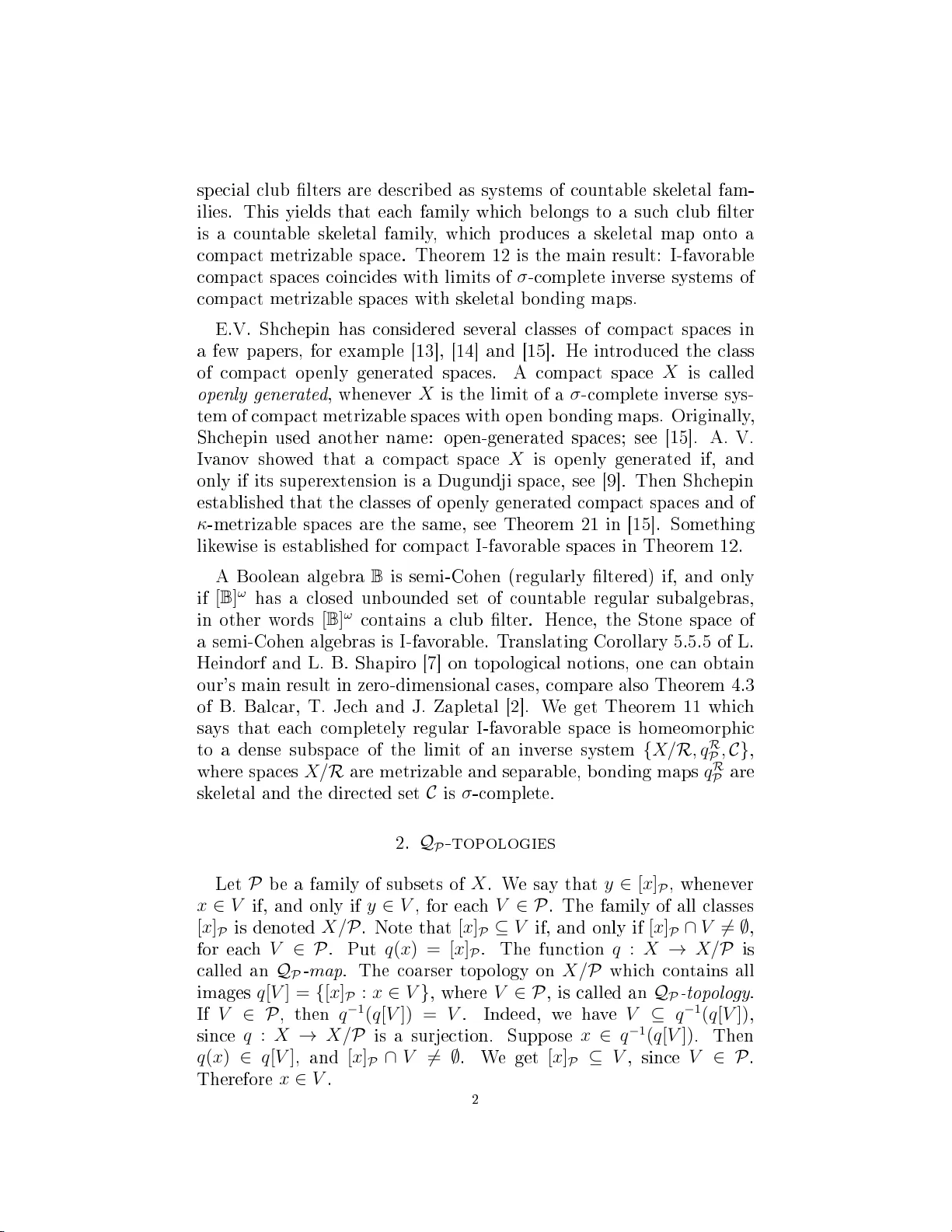 역시역시 역학: I‑우세 공간과 σ‑완비 역시스템의 새로운 연결