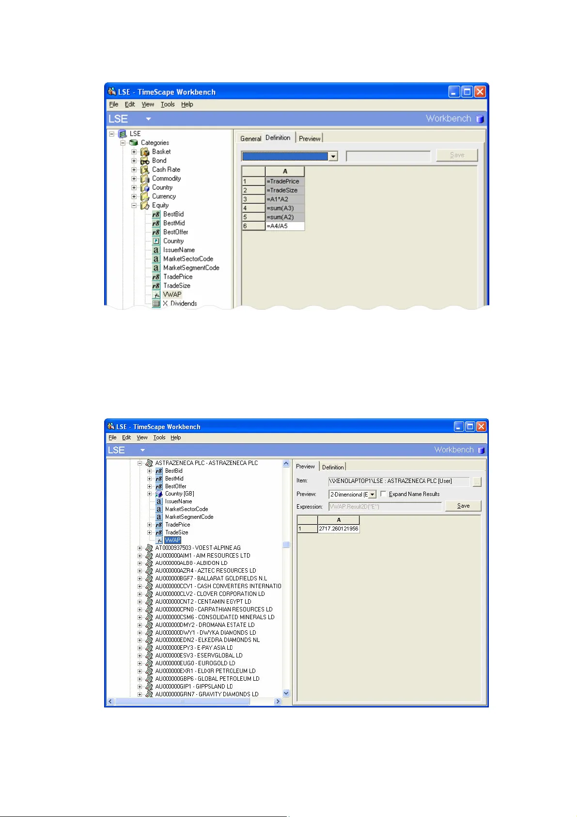 스프레드시트와 데이터베이스의 융합, 금융 분석 혁신