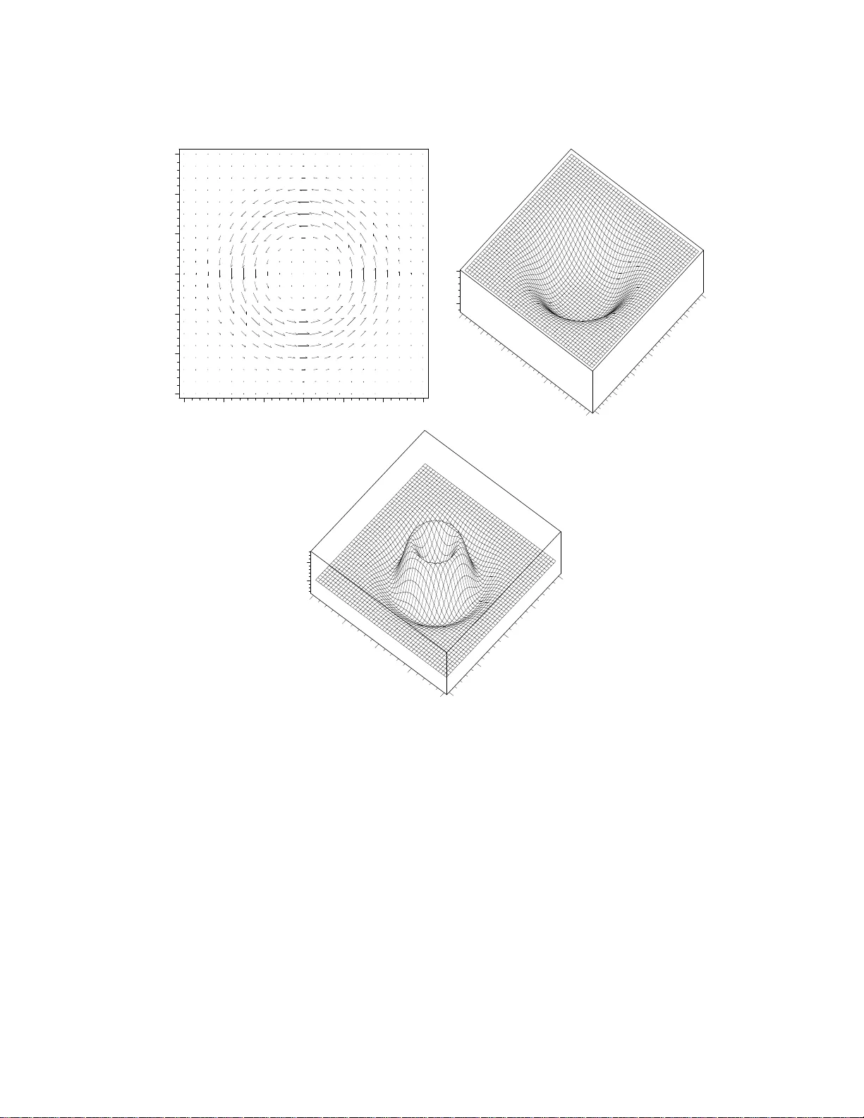Vortices, circumfluence, symmetry groups and Darboux transformations of   the (2+1)-dimensional Euler equation