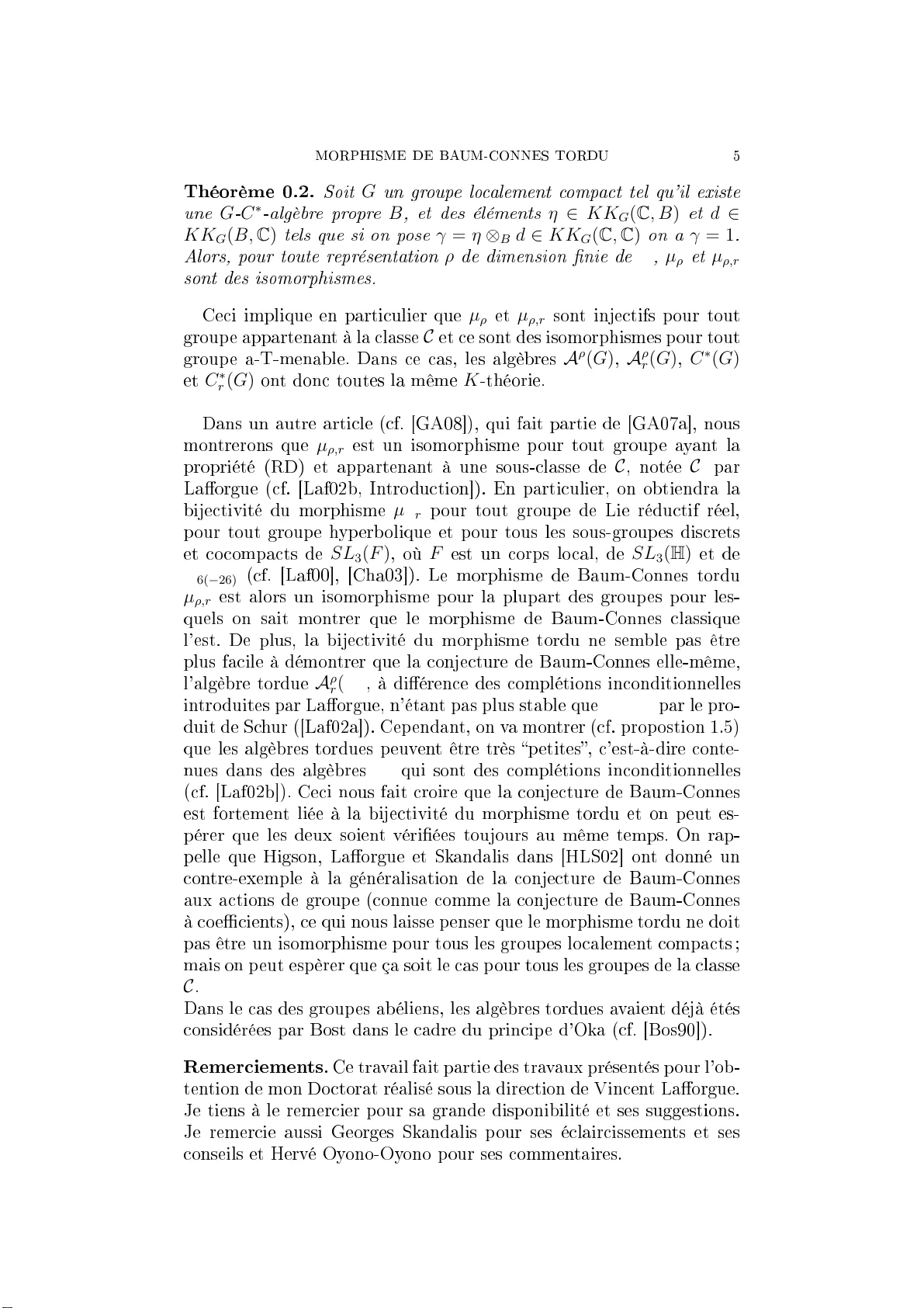 Twisting the Baum-Connes morphism by a non-unitary representation