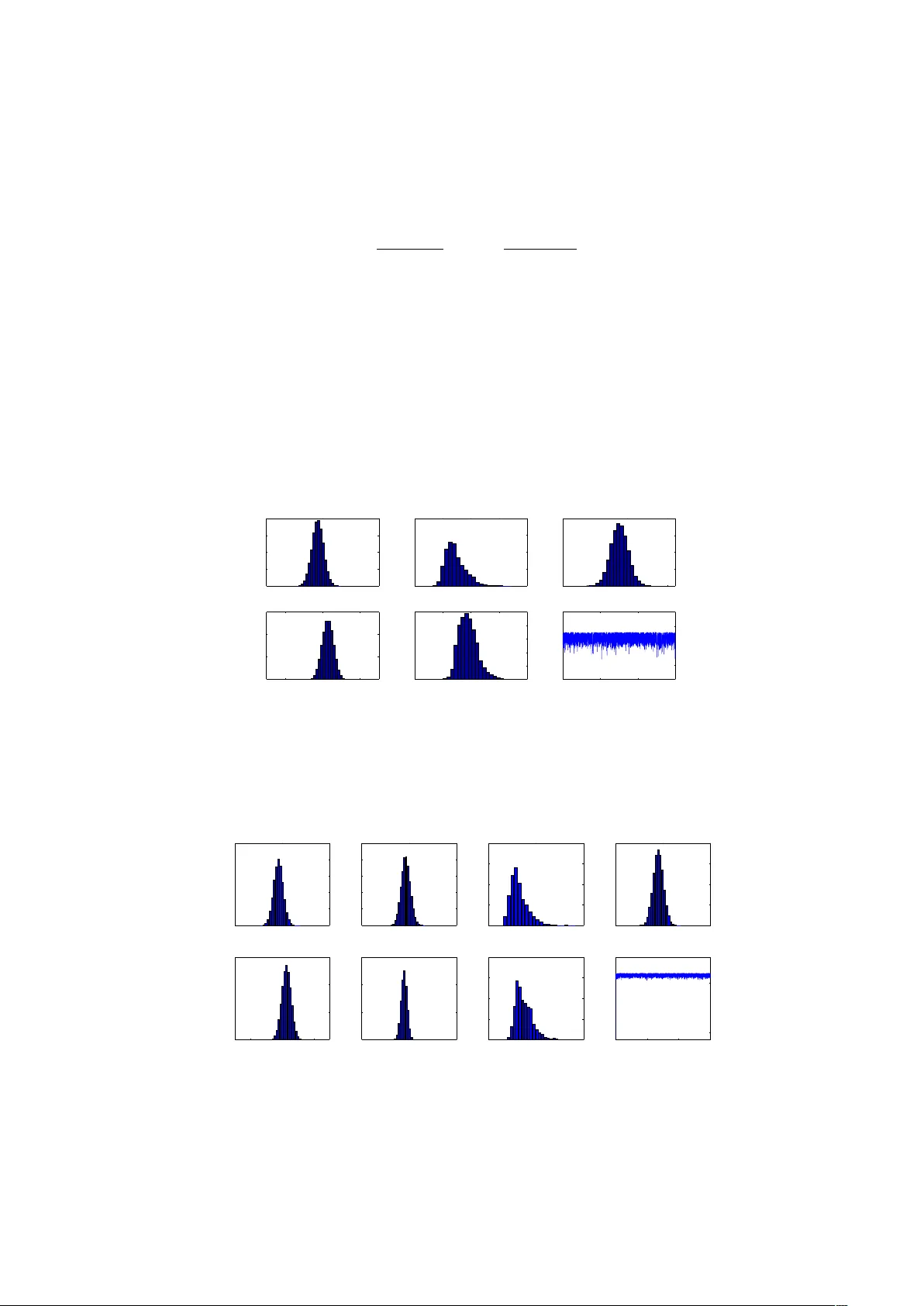 베이지안 혼합분포 추정의 최신 기법과 정확 해법