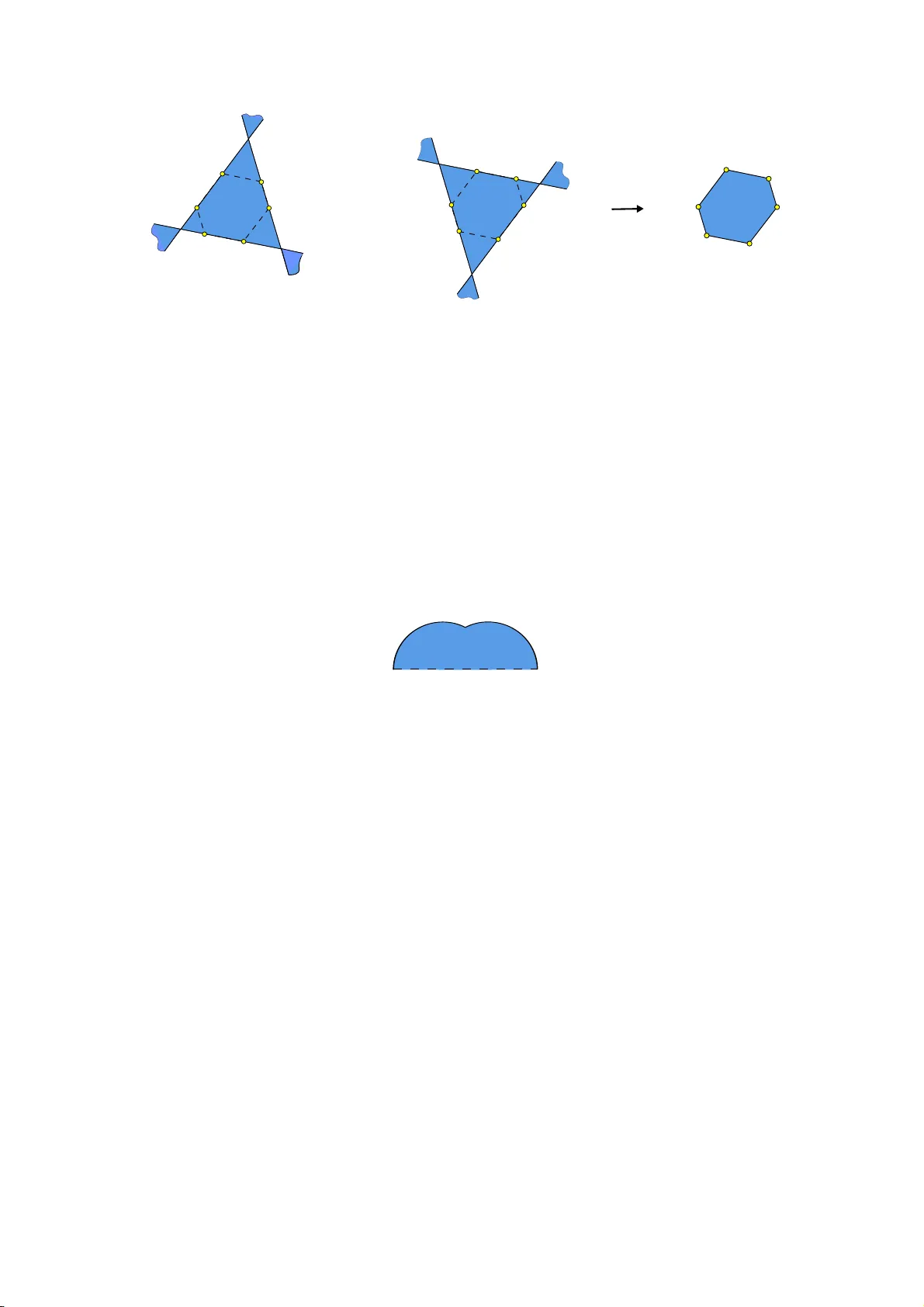 다항식 표현의 대수·기하학적 구조와 반정밀 경계 분석