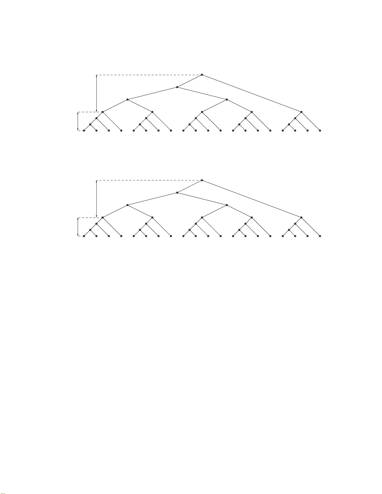 Solving the Maximum Agreement SubTree and the Maximum Compatible Tree   problems on many bounded degree trees