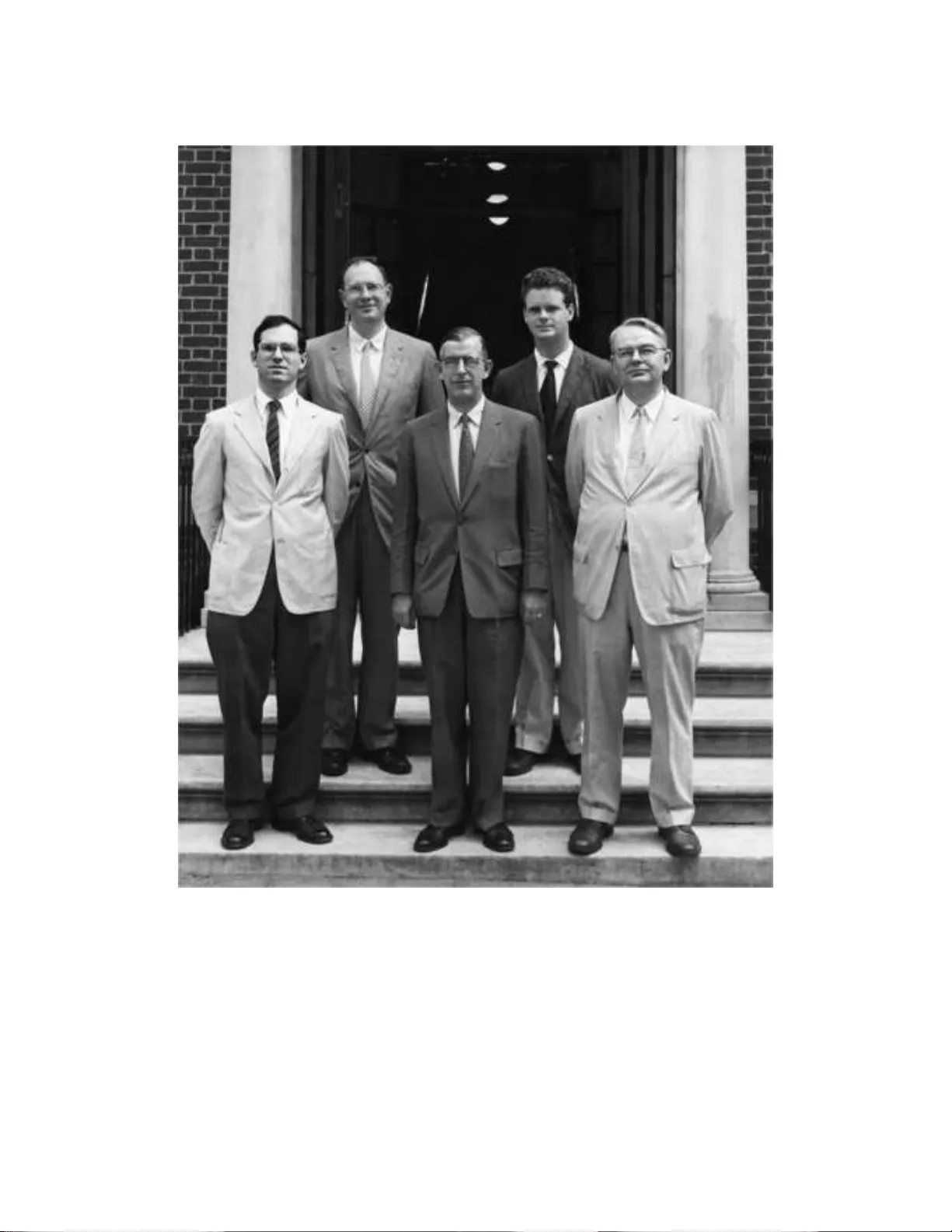 초기 통계학 시절 1947‑1967: 하워드 라이파와의 대화