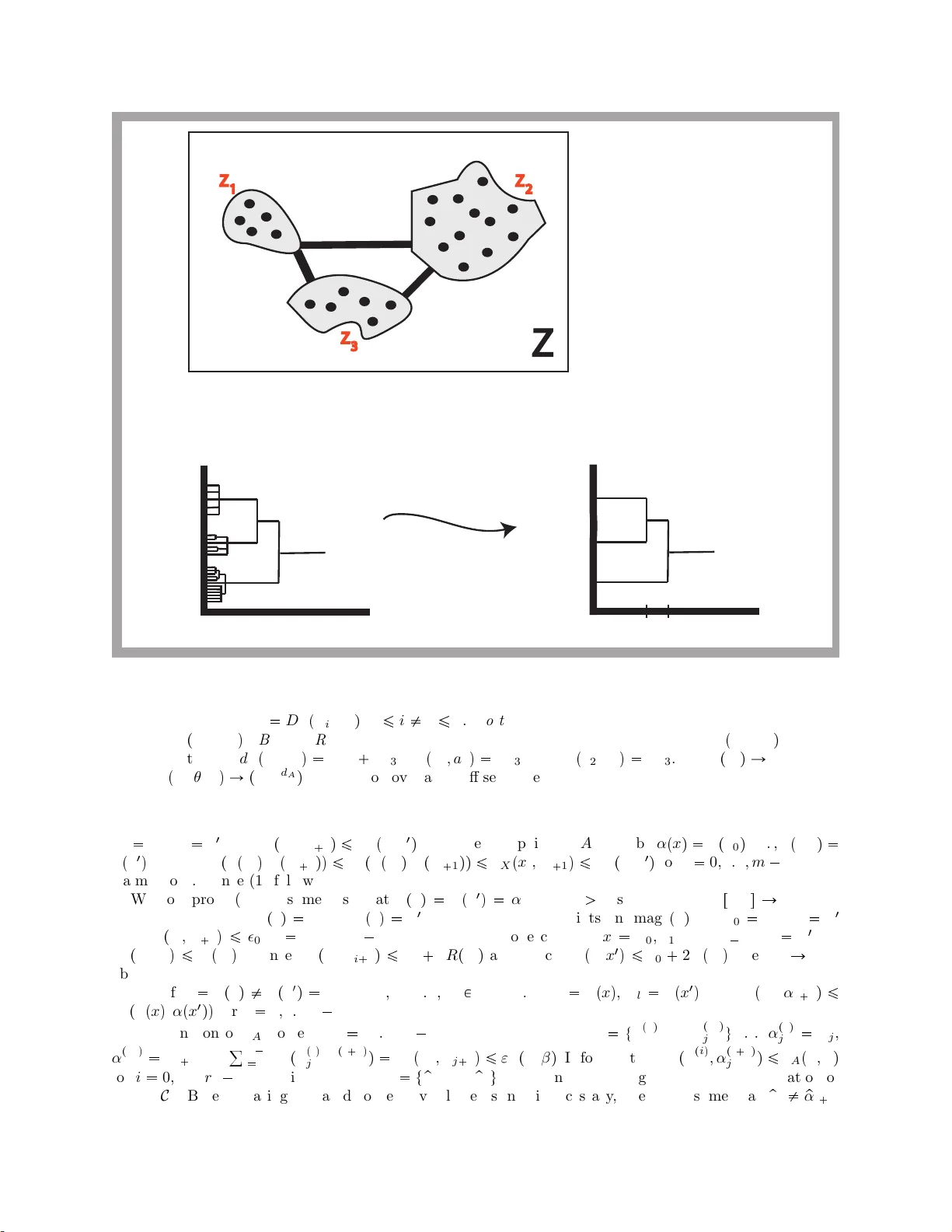 지속적 클러스터링과 클라인버그 정리의 새로운 해석