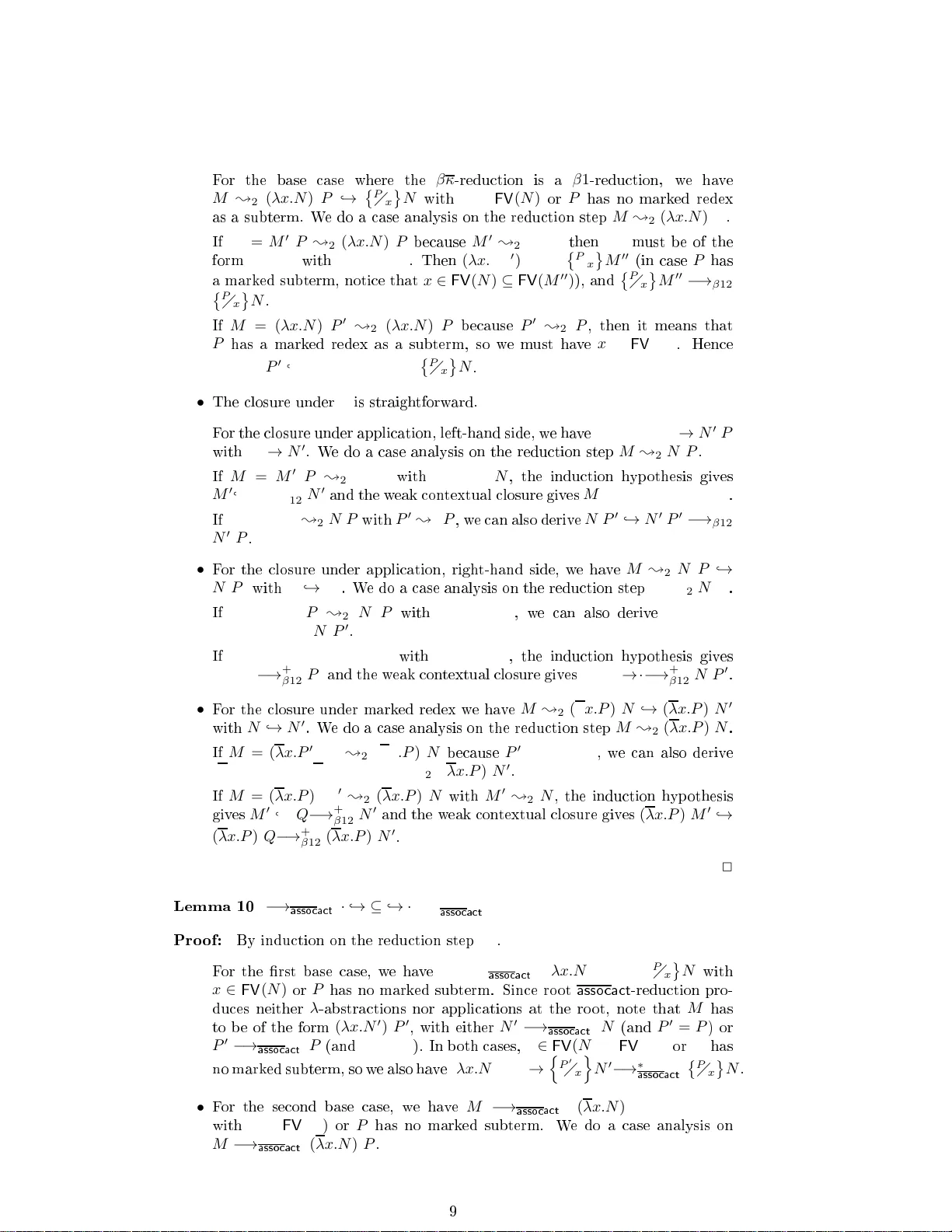 Termination of lambda-calculus with the extra Call-By-Value rule known   as assoc