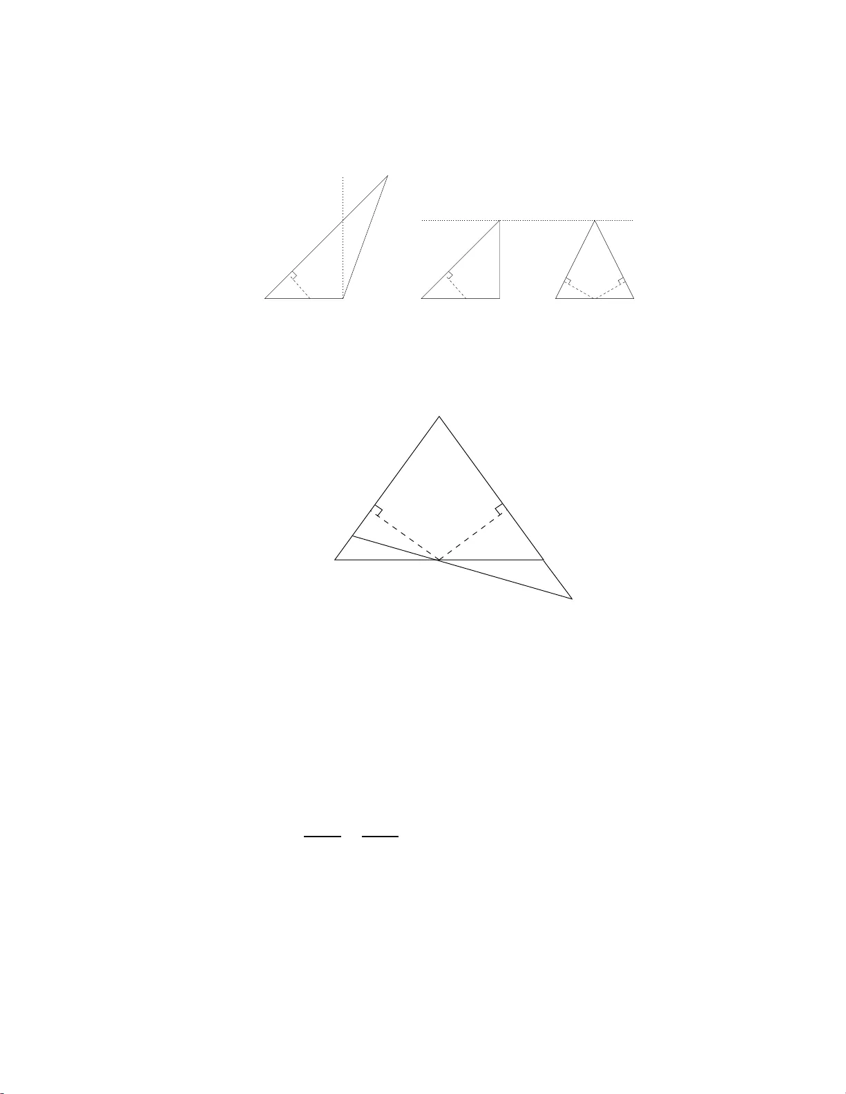 초월적 삼각형 조건으로 보는 쌍곡공간과 실나무의 특성