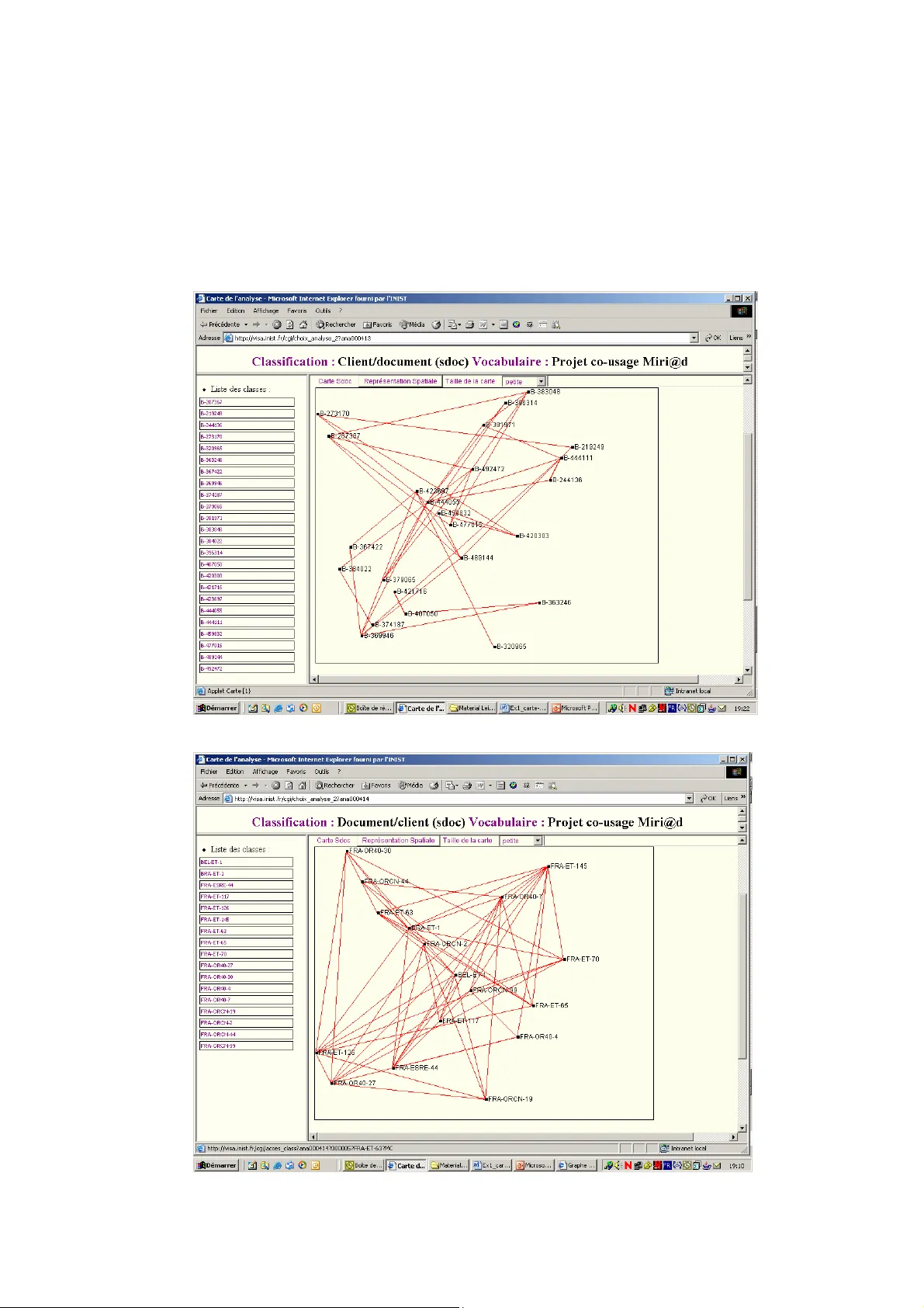 웹 사용 분석을 통한 새로운 과학 지표와 공동 이용 분석