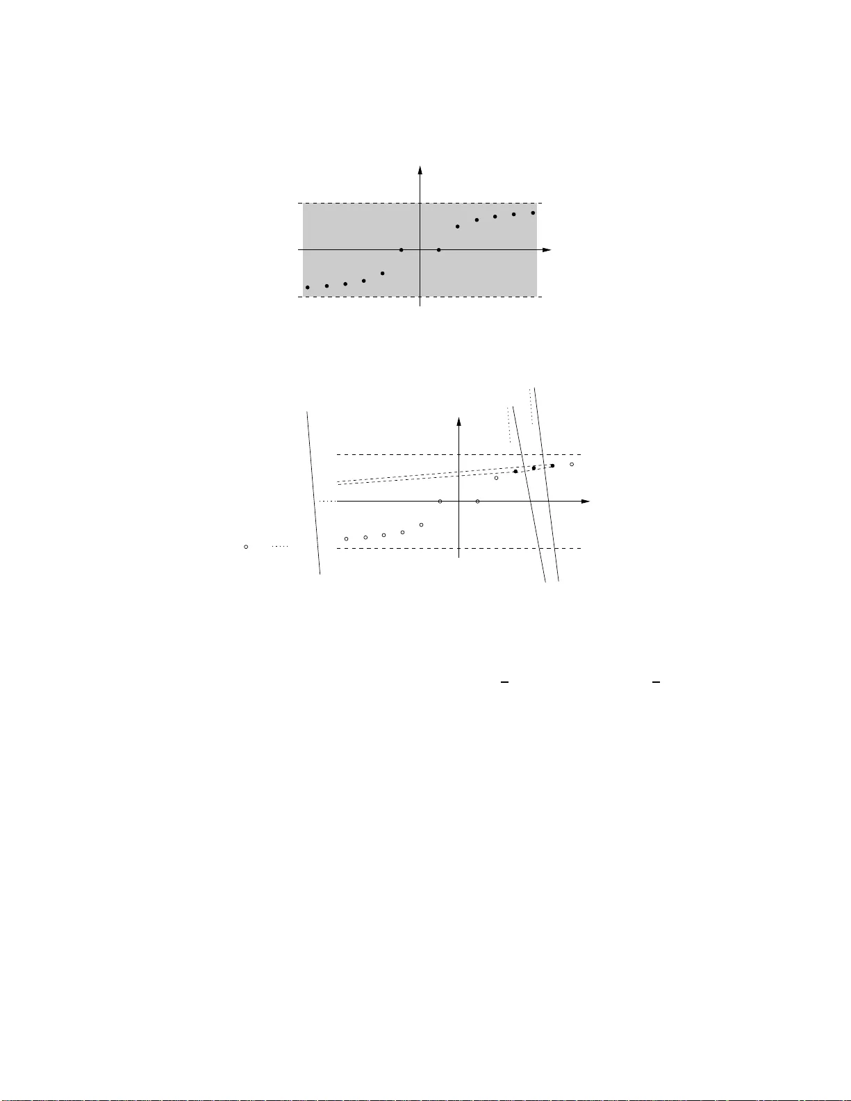 Voronoi cells of discrete point sets