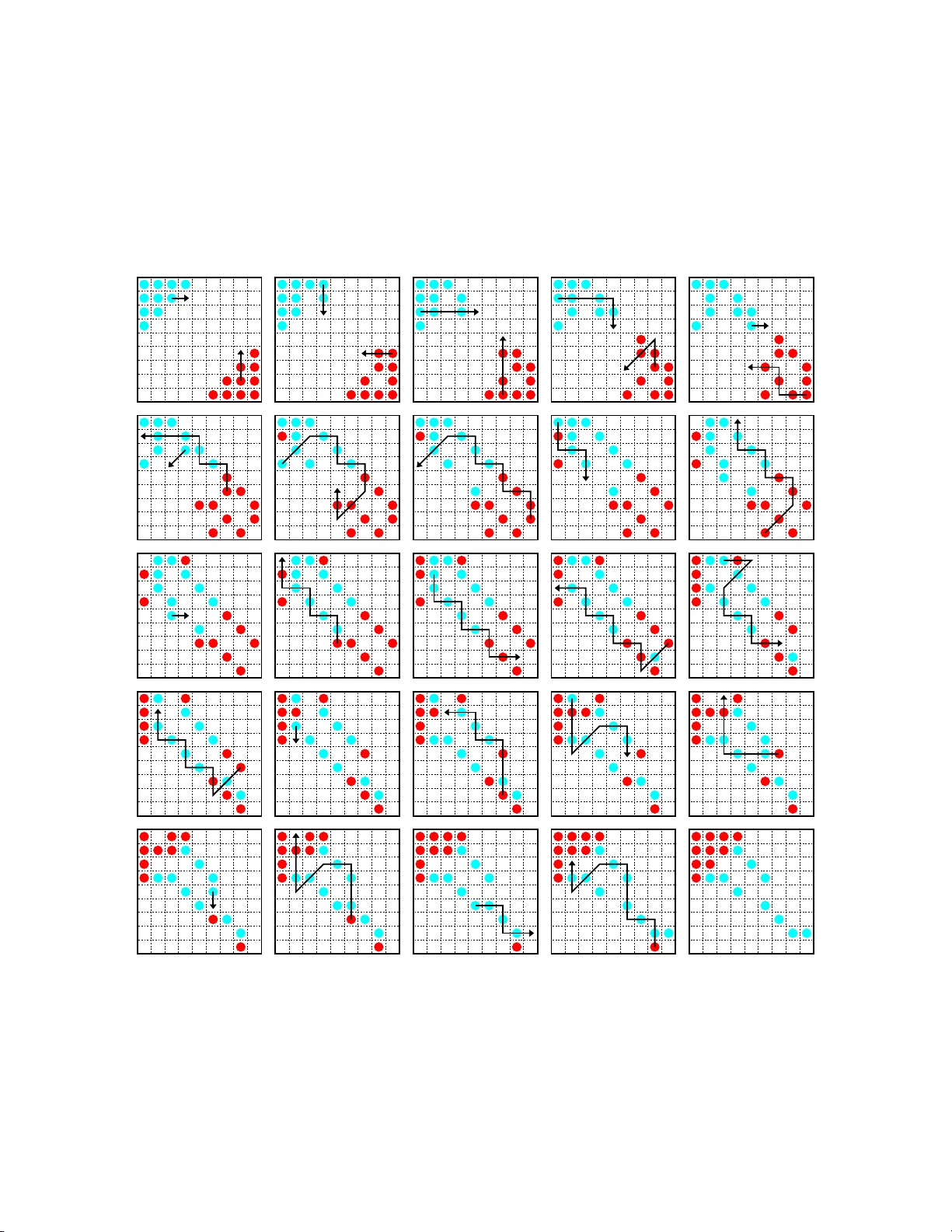 The shortest game of Chinese Checkers and related problems