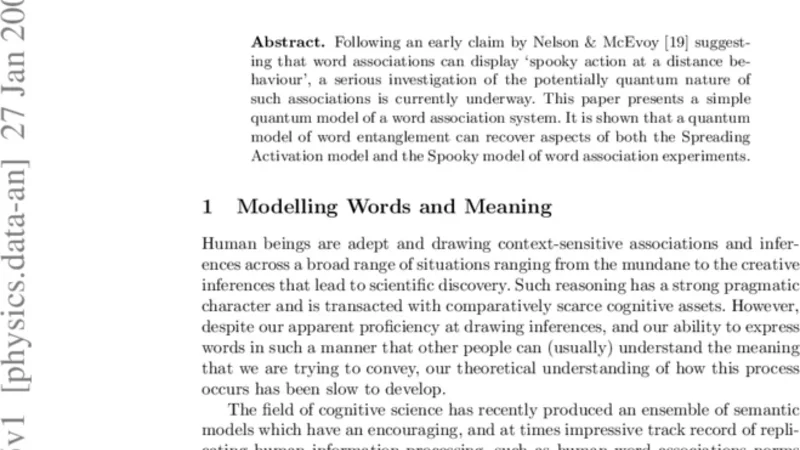 Extracting Spooky-activation-at-a-distance from Considerations of   Entanglement
