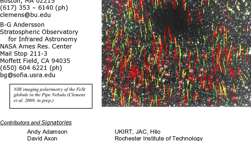 O/IR Polarimetry for the 2010 Decade (GAN): Science at the Edge, Sharp   Tools for All