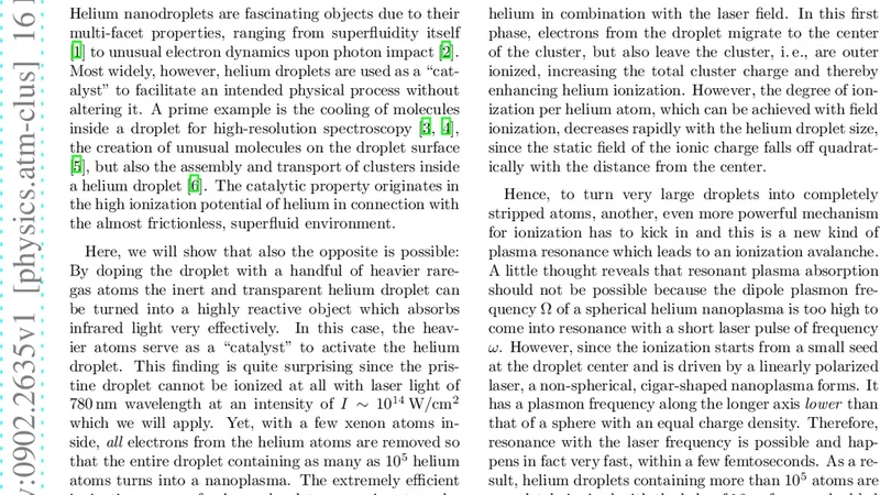 Laser-driven nanoplasmas in doped helium droplets: Local ignition and   anisotropic expansion