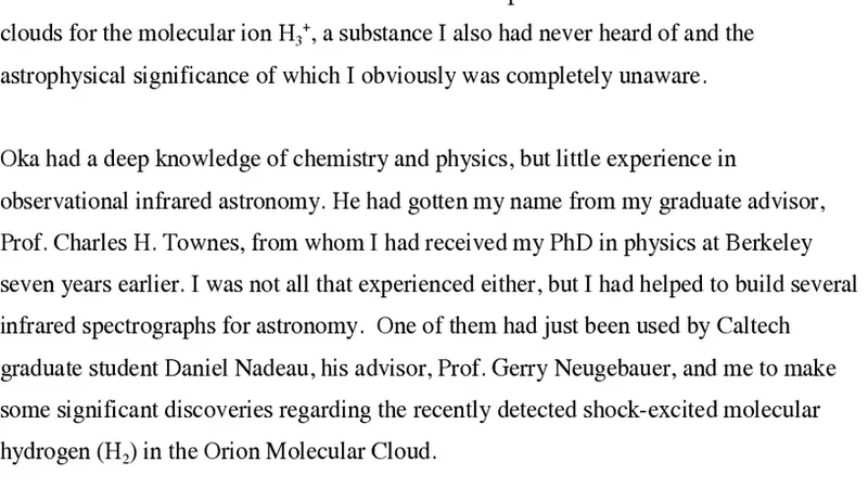 H3+ and UKIRT: a saga of discovery