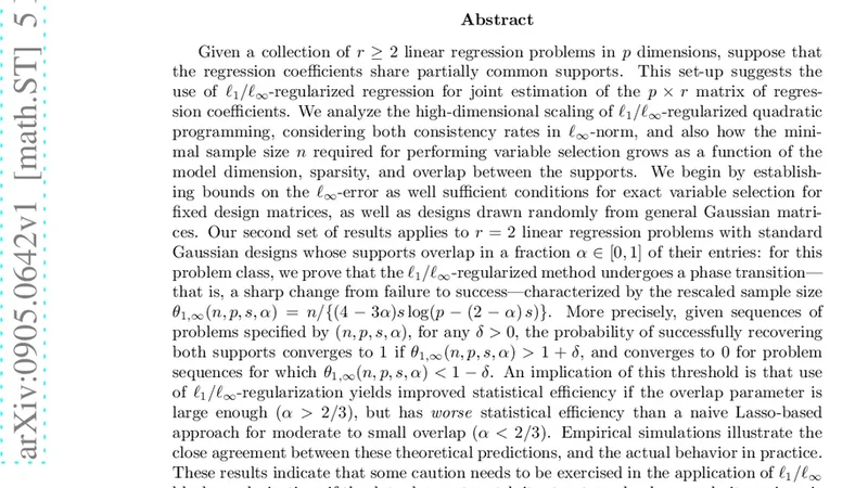 Simultaneous support recovery in high dimensions: Benefits and perils of   block $ell_1/ell_infty$-regularization