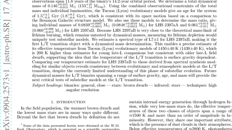 Keck Laser Guide Star Adaptive Optics Monitoring of the M8+L7 Binary LHS   2397aAB: First Dynamical Mass Benchmark at the L/T Transition
