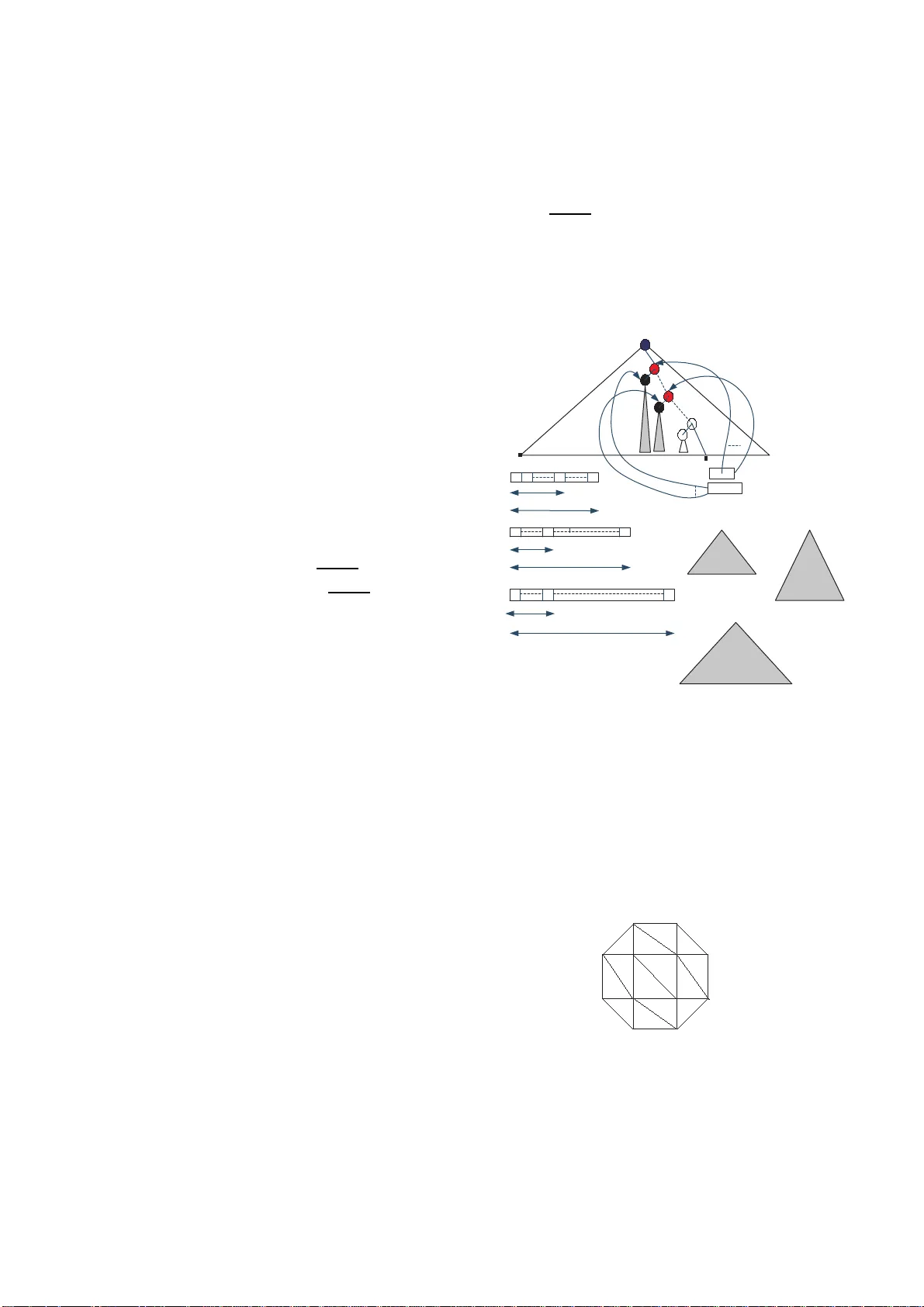 평면상의 정규 다각형 조회: 효율적인 새로운 접근법