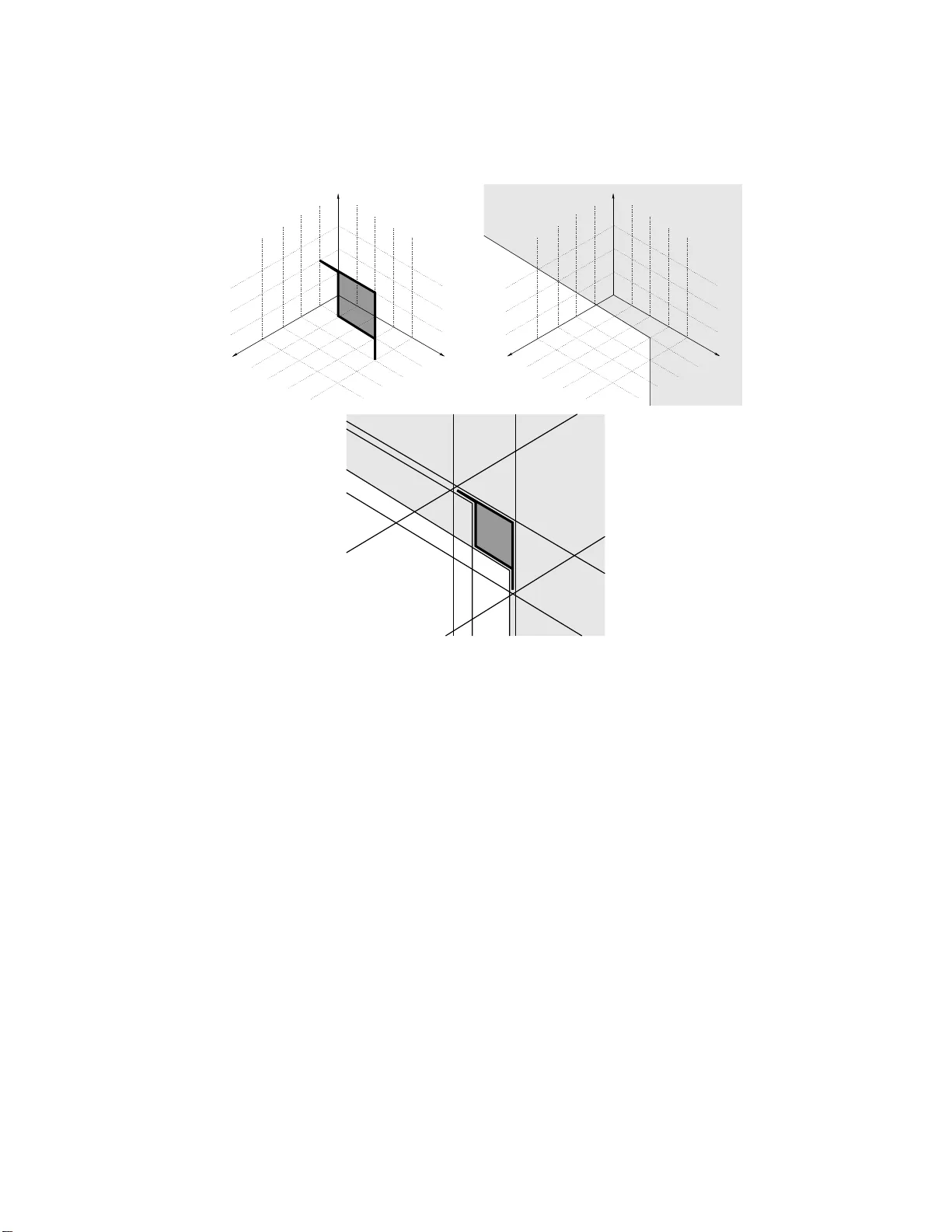 극대 플러스 극성 원뿔의 이중성 및 분리 정리
