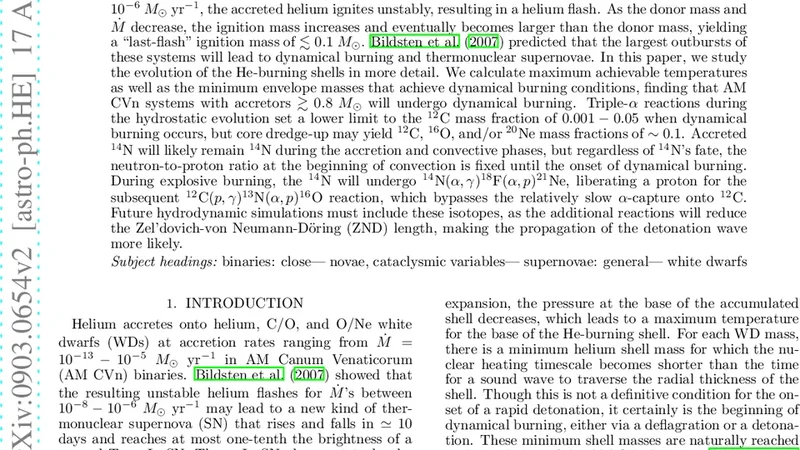 Unstable Helium Shell Burning on Accreting White Dwarfs