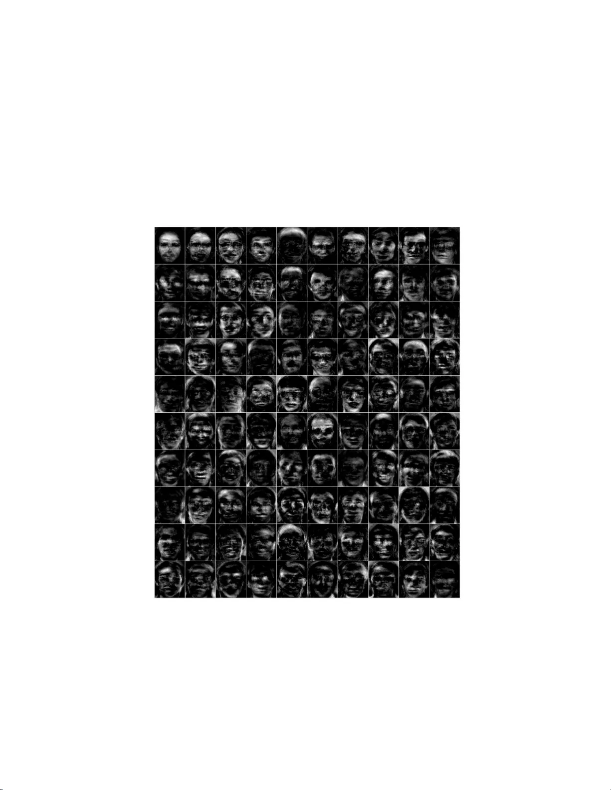 비음수 행렬 분해를 위한 효율적 하강법과 순위 1 잔차 반복 RRI 분석