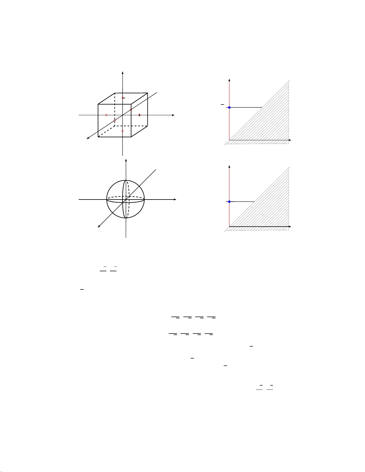 Necessary Conditions for Discontinuities of Multidimensional Size   Functions