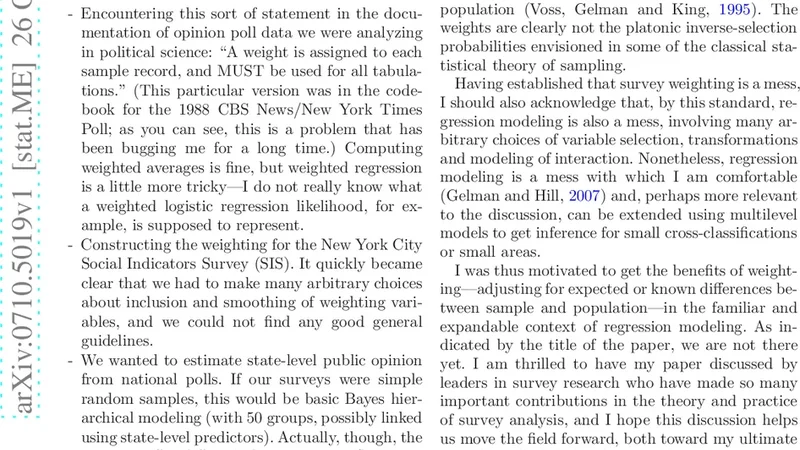 Rejoinder: Struggles with Survey Weighting and Regression Modeling