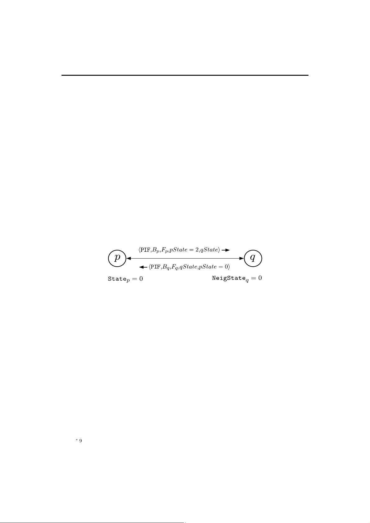 메시지 전달 시스템에서 스냅 안정화의 가능성과 한계