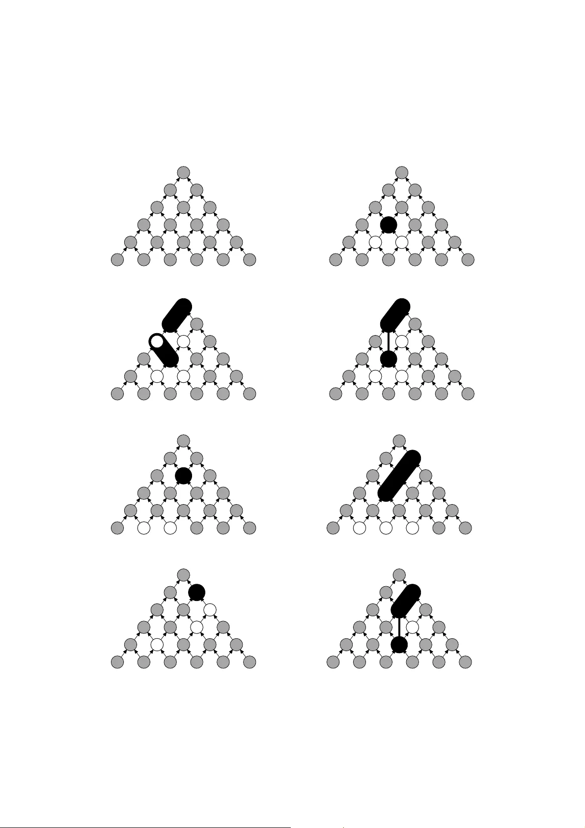 공간과 길이의 최적 분리: 피라미드 피벙 모순의 해법