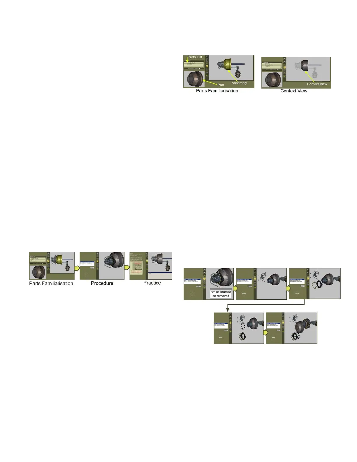 인터랙티브 3D 기반 e러닝으로 유지보수 교육 효율 극대화