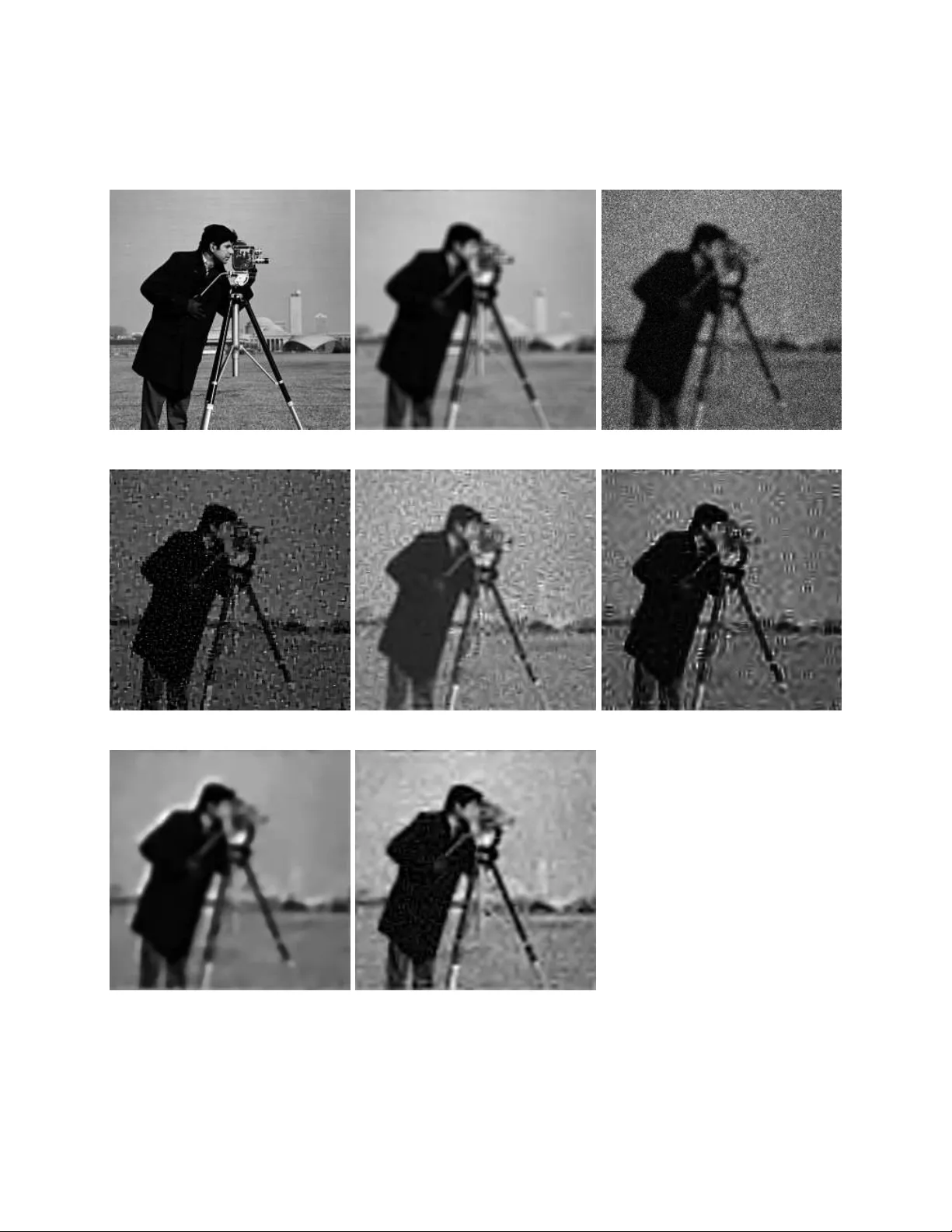 포아송 잡음 이미지 복원을 위한 근접 반복 알고리즘