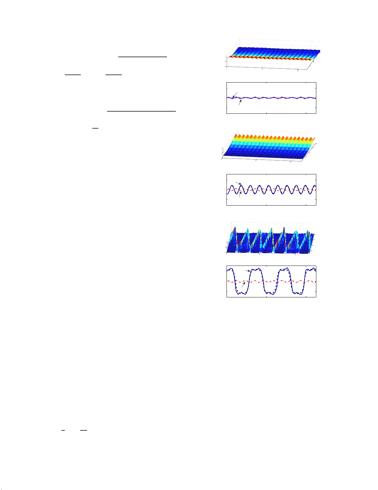 Tristability in the pendula chain