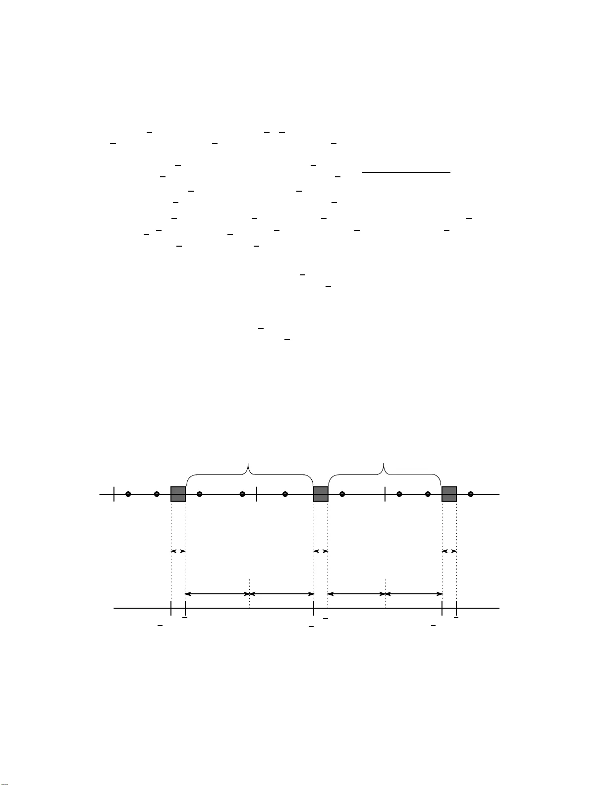 Non-Equilibrium Dynamics of Dysons Model with an Infinite Number of   Particles