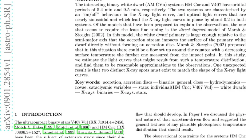 Synthetic Direct Impact Light Curves of the Ultracompact AM CVn Binary   Systems V407 Vul and HM Cnc