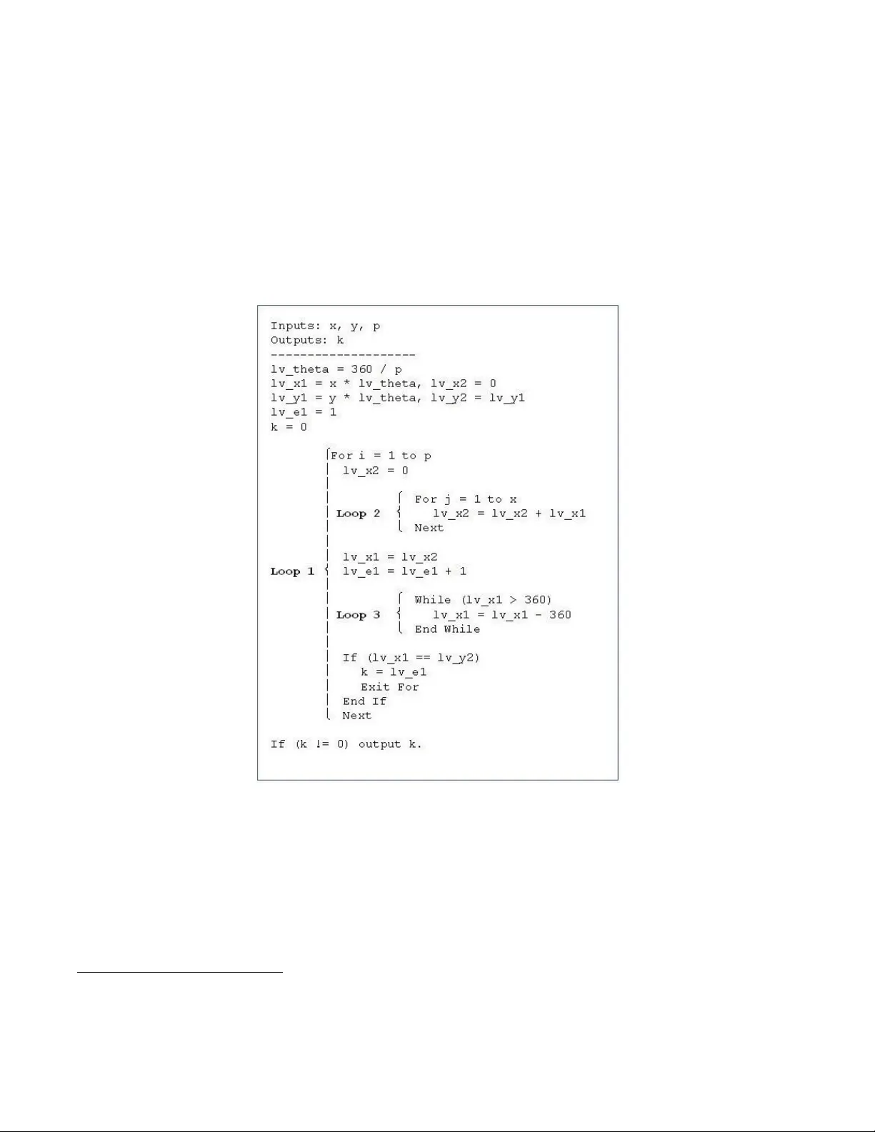 Computing a Discrete Logarithm in O(n^3)