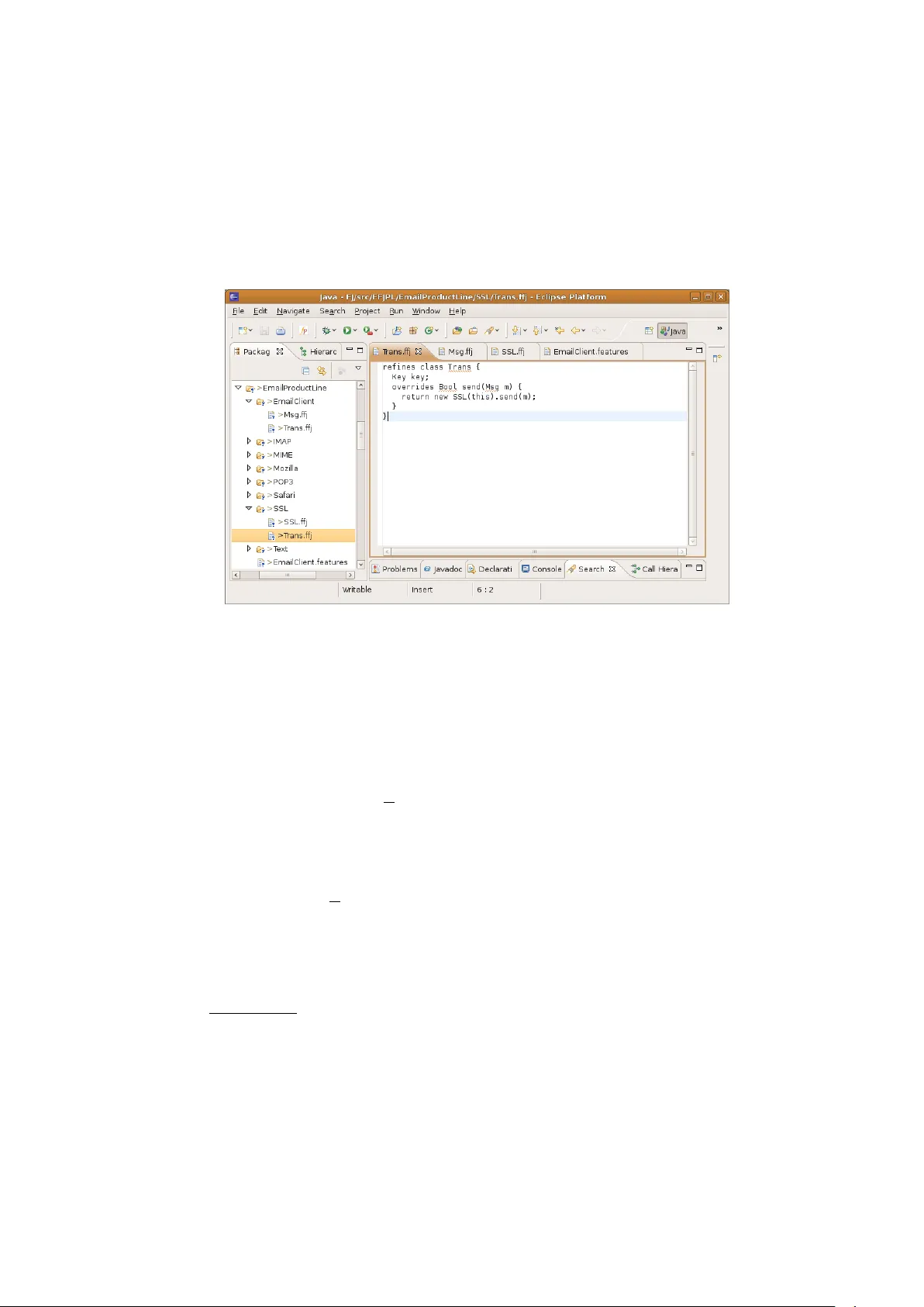 형식적 타입 시스템으로 보장하는 기능 지향 제품 라인