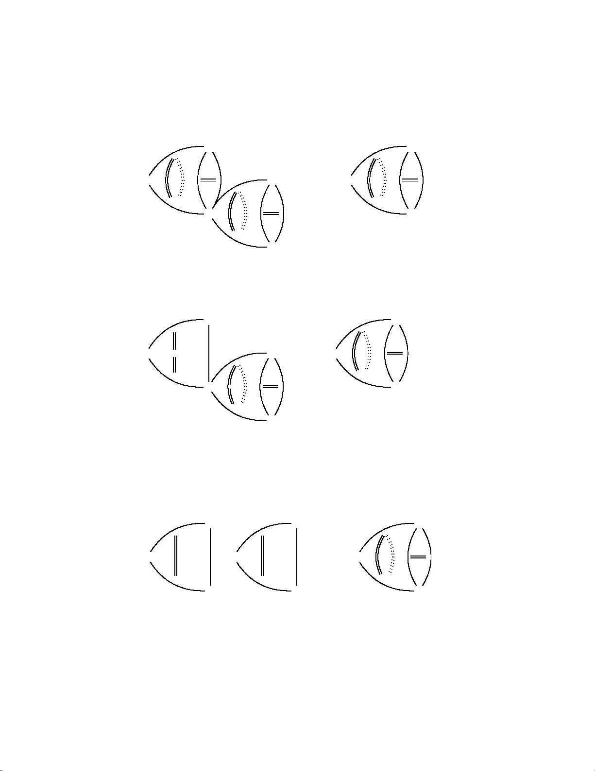 엄격 2 군의 내부 자동동형 3 군과 보편적 2 번들 구조