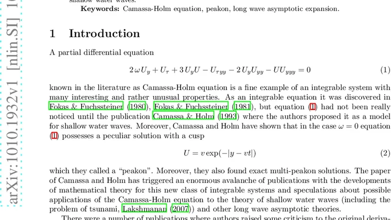 On the inconsistency of the Camassa-Holm model with the shallow water   theory