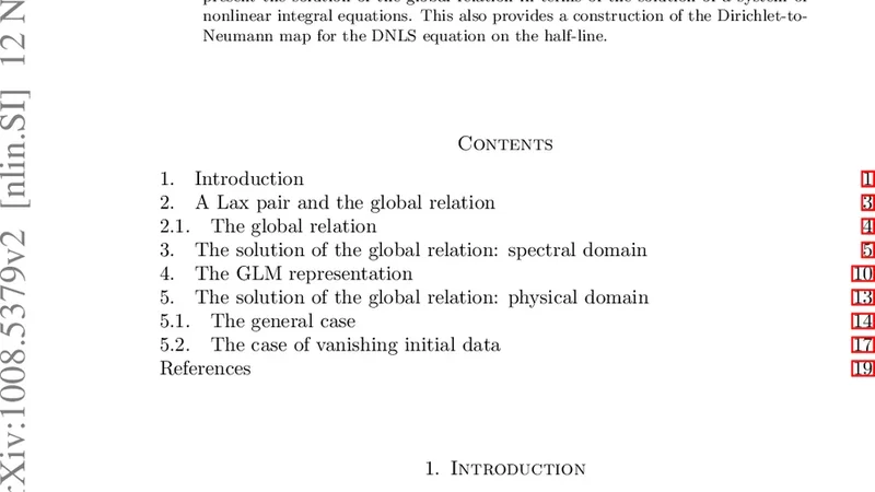 The solution of the global relation for the derivative nonlinear   Schr'odinger equation on the half-line